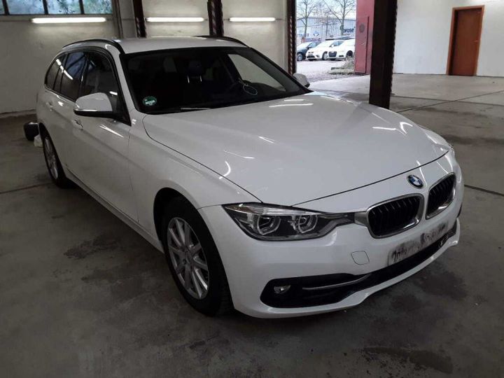 Photo 1 VIN: WBA8H91030A721189 - BMW 320 D TOURING 