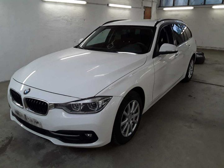 Photo 2 VIN: WBA8H91030A721189 - BMW 320 D TOURING 