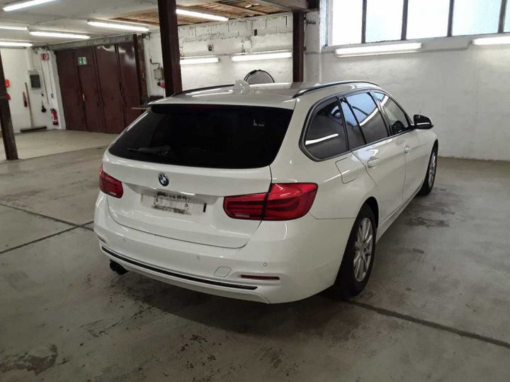 Photo 4 VIN: WBA8H91030A721189 - BMW 320 D TOURING 