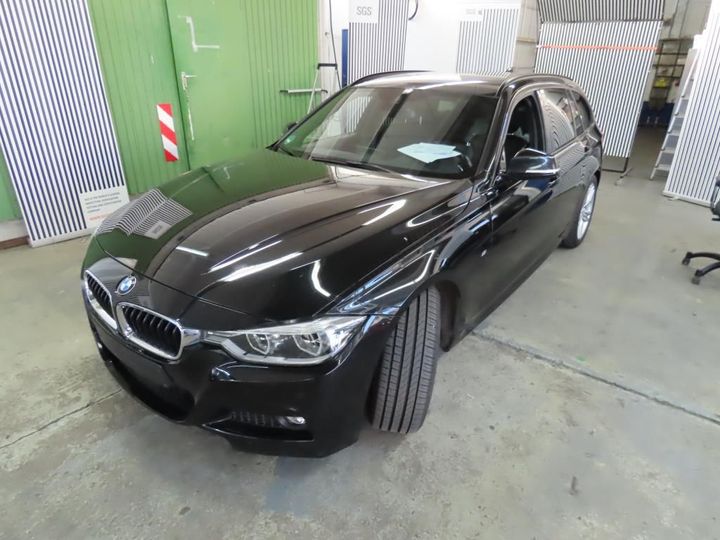 Photo 1 VIN: WBA8H91030A721595 - BMW 3 TOURING 