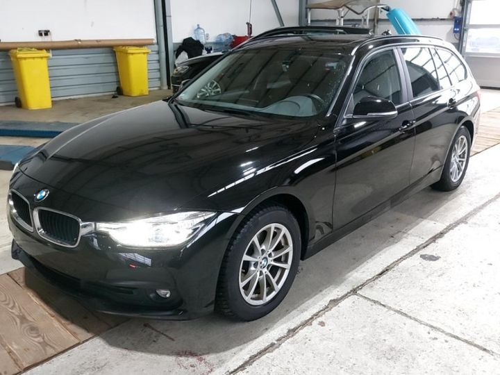 Photo 0 VIN: WBA8H91030A894338 - BMW 320D 