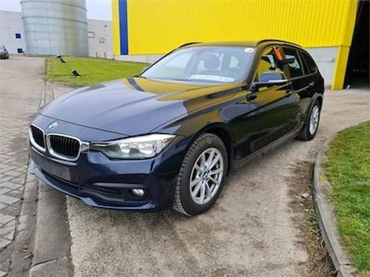 Photo 1 VIN: WBA8H91030K466229 - BMW 3 TOURING DIESEL - 2015 