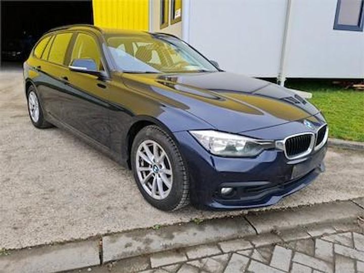 Photo 2 VIN: WBA8H91030K466229 - BMW 3 TOURING DIESEL - 2015 