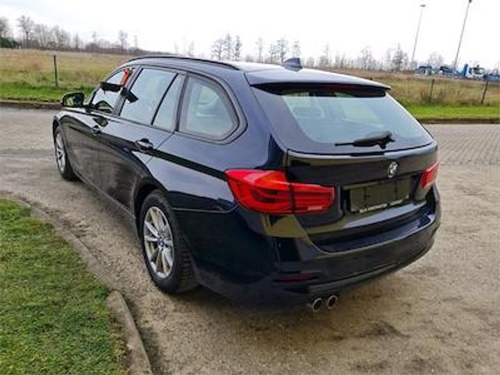 Photo 3 VIN: WBA8H91030K466229 - BMW 3 TOURING DIESEL - 2015 