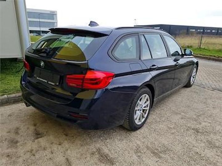 Photo 4 VIN: WBA8H91030K466229 - BMW 3 TOURING DIESEL - 2015 