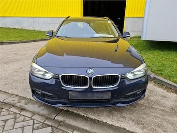 Photo 5 VIN: WBA8H91030K466229 - BMW 3 TOURING DIESEL - 2015 