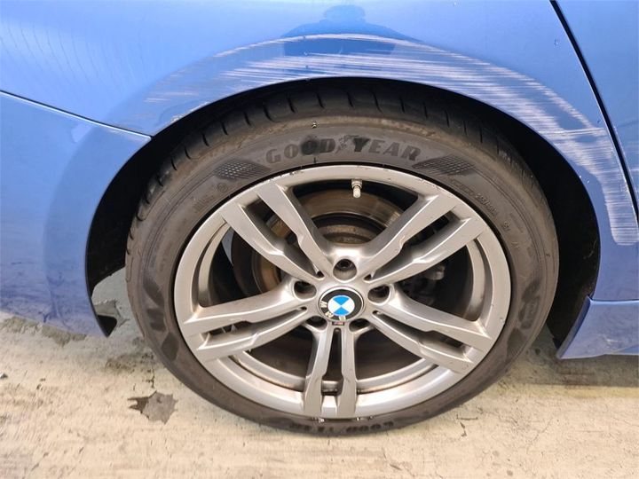 Photo 13 VIN: WBA8H91030K697289 - BMW 320 