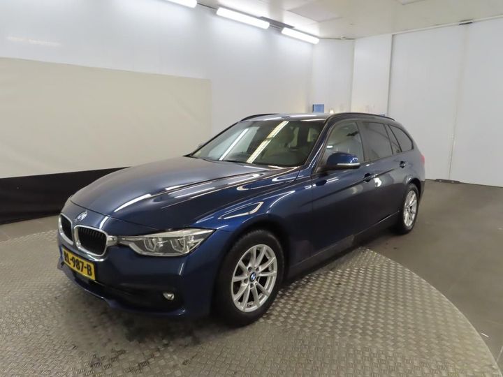 Photo 1 VIN: WBA8H91030K698149 - BMW 3 SERIE TOURING 