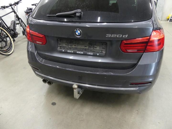 Photo 14 VIN: WBA8H91030K747768 - BMW 3 TOURING 