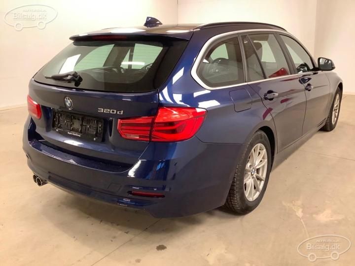 Photo 16 VIN: WBA8H9103JA351671 - BMW 3 SERIES TOURING 