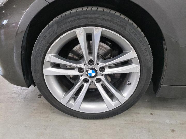 Photo 16 VIN: WBA8H91040K665435 - BMW 3-SERIE TOURING 