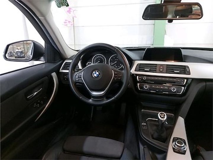 Photo 8 VIN: WBA8H91040K694708 - BMW 3 TOURING DIESEL - 2015 