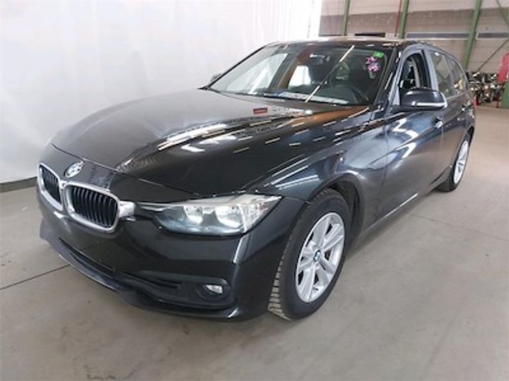 Photo 0 VIN: WBA8H91040K694708 - BMW 3 TOURING DIESEL - 2015 