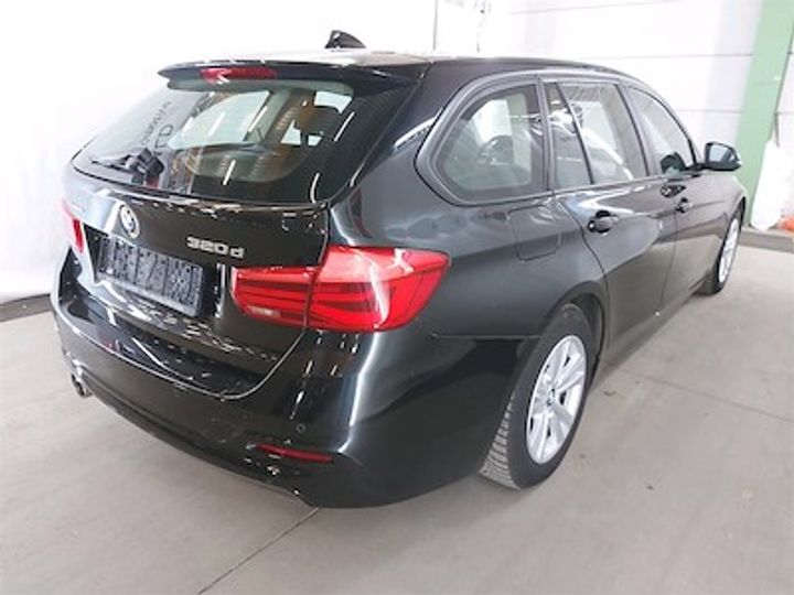 Photo 4 VIN: WBA8H91040K694708 - BMW 3 TOURING DIESEL - 2015 