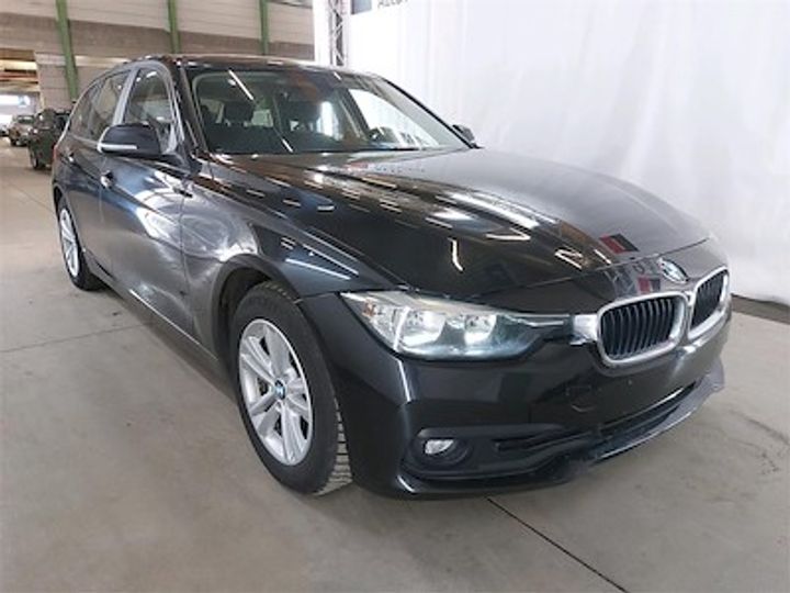 Photo 2 VIN: WBA8H91040K694708 - BMW 3 TOURING DIESEL - 2015 