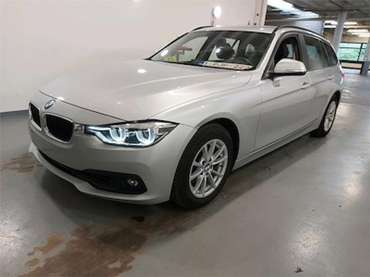 Photo 1 VIN: WBA8H91040K695311 - BMW 3 TOURING DIESEL - 2015 