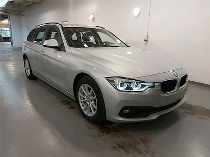 Photo 2 VIN: WBA8H91040K695311 - BMW 3 TOURING DIESEL - 2015 