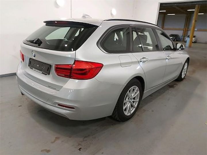 Photo 4 VIN: WBA8H91040K695311 - BMW 3 TOURING DIESEL - 2015 