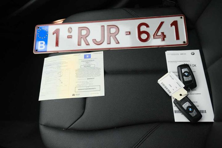 Photo 4 VIN: WBA8H91040K696409 - BMW 3-SERIE TOURING &#3915 