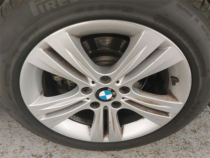 Photo 15 VIN: WBA8H91040K697236 - BMW SERIE 3 TOURING 