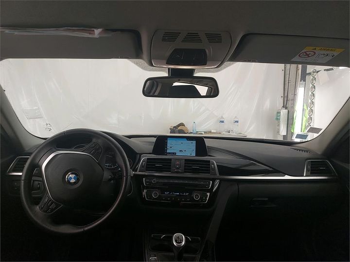 Photo 3 VIN: WBA8H91040K697236 - BMW SERIE 3 TOURING 