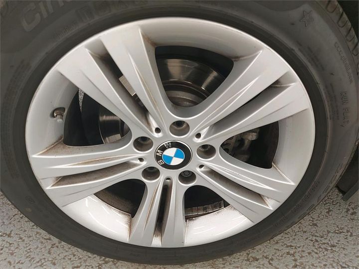 Photo 7 VIN: WBA8H91040K697236 - BMW SERIE 3 TOURING 