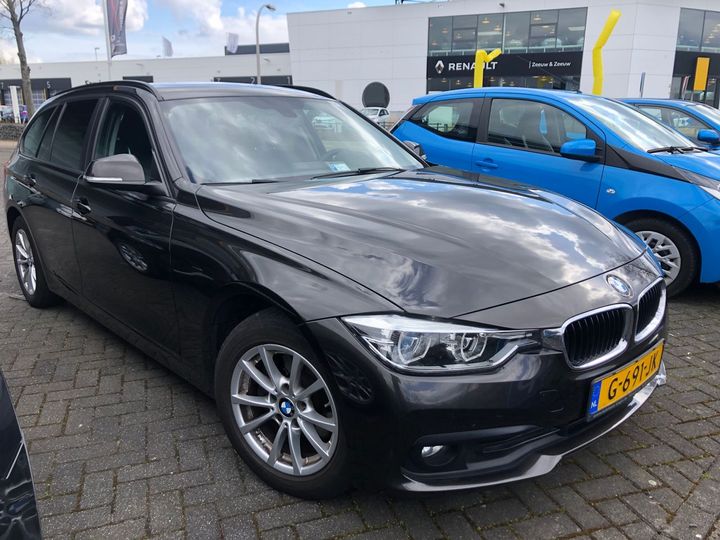 Photo 5 VIN: WBA8H91040K871354 - BMW 3-SERIE TOURING 