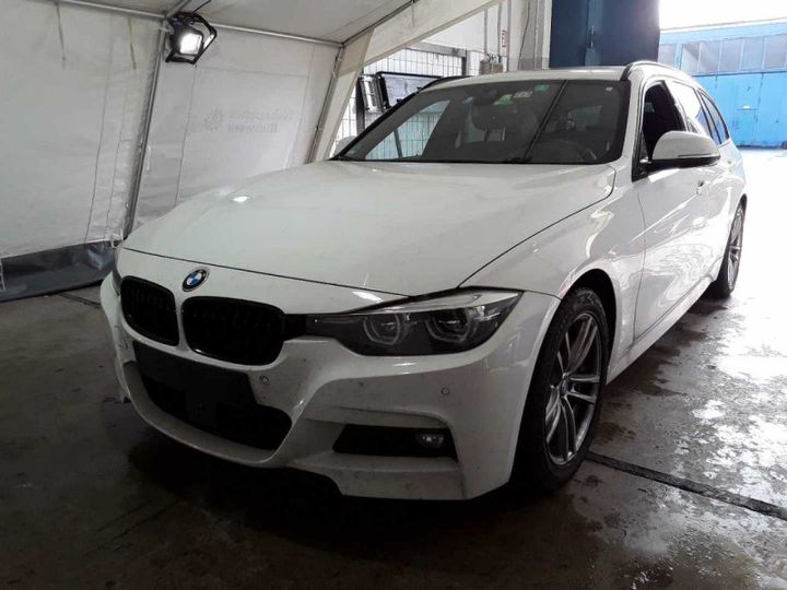 Photo 0 VIN: WBA8H91050A720321 - BMW 320 D TOURING 