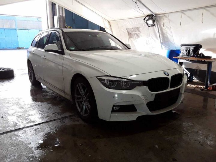 Photo 2 VIN: WBA8H91050A720321 - BMW 320 D TOURING 