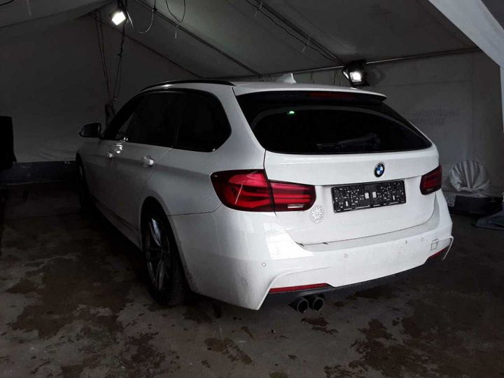 Photo 4 VIN: WBA8H91050A720321 - BMW 320 D TOURING 