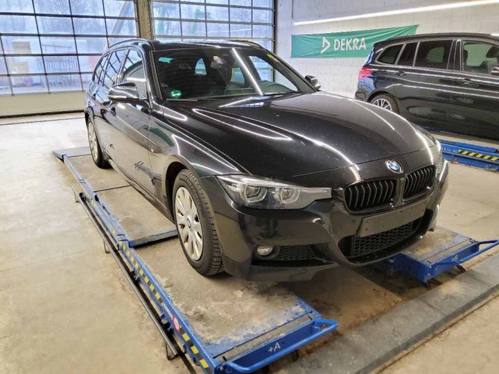 Photo 21 VIN: WBA8H91050A854763 - BMW BAUREIHE 3 TOURING (F31)(2015-&GT) 