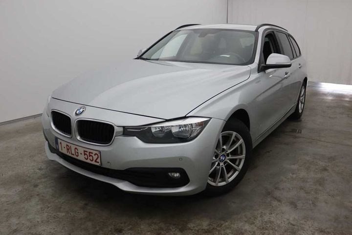 Photo 1 VIN: WBA8H91050K871041 - BMW 3-SERIE TOURING &#3915 