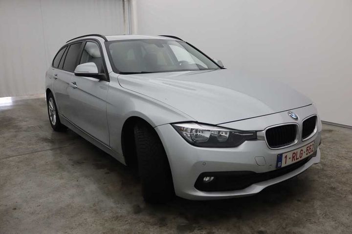 Photo 8 VIN: WBA8H91050K871041 - BMW 3-SERIE TOURING &#3915 