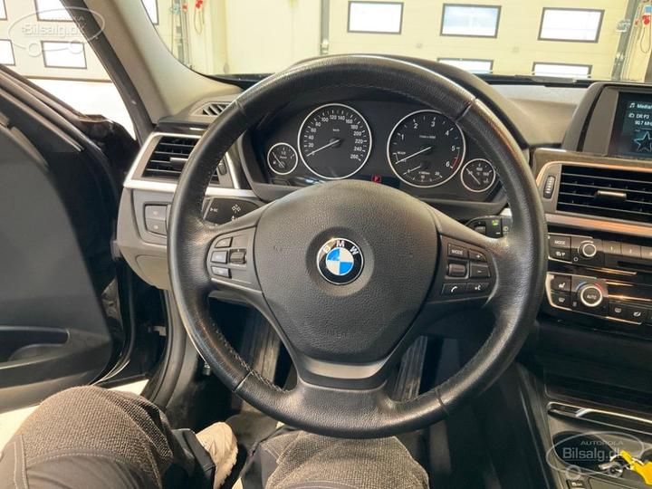 Photo 5 VIN: WBA8H9105JA351476 - BMW 3 SERIES TOURING 