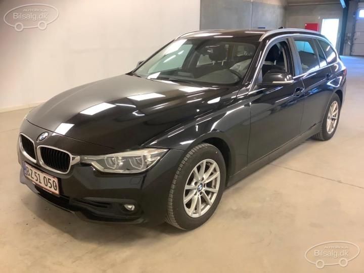 Photo 1 VIN: WBA8H9105JA721891 - BMW 3 SERIES TOURING 