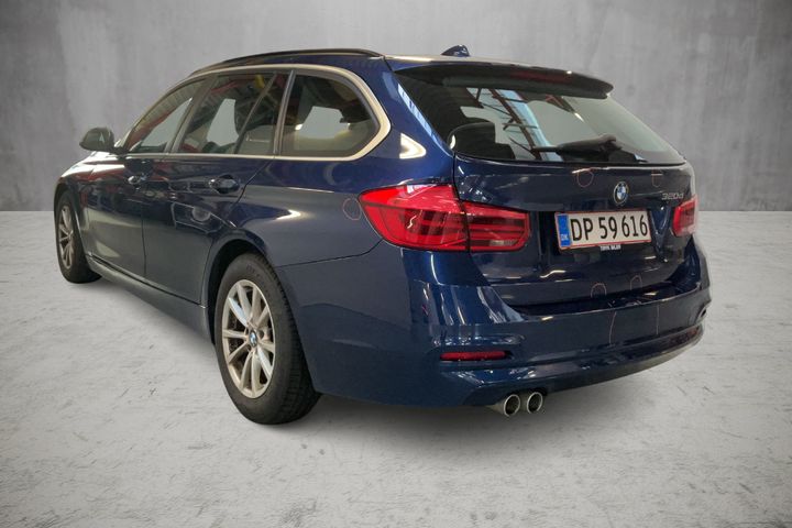 Photo 5 VIN: WBA8H9105JA722975 - BMW 3 SERIES 