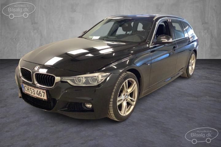 Photo 1 VIN: WBA8H9105KA894117 - BMW 3 SERIES TOURING 