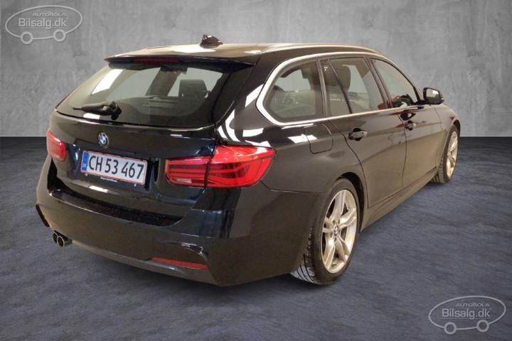 Photo 2 VIN: WBA8H9105KA894117 - BMW 3 SERIES TOURING 