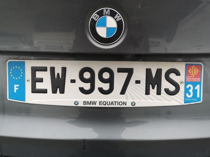 Photo 15 VIN: WBA8H91060A115868 - BMW SERIE 3 