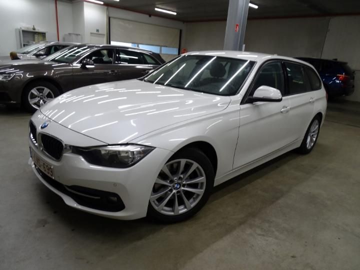 Photo 1 VIN: WBA8H91060K693902 - BMW 3 TOURING 