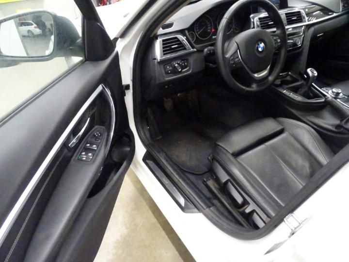 Photo 12 VIN: WBA8H91060K693902 - BMW 3 TOURING 