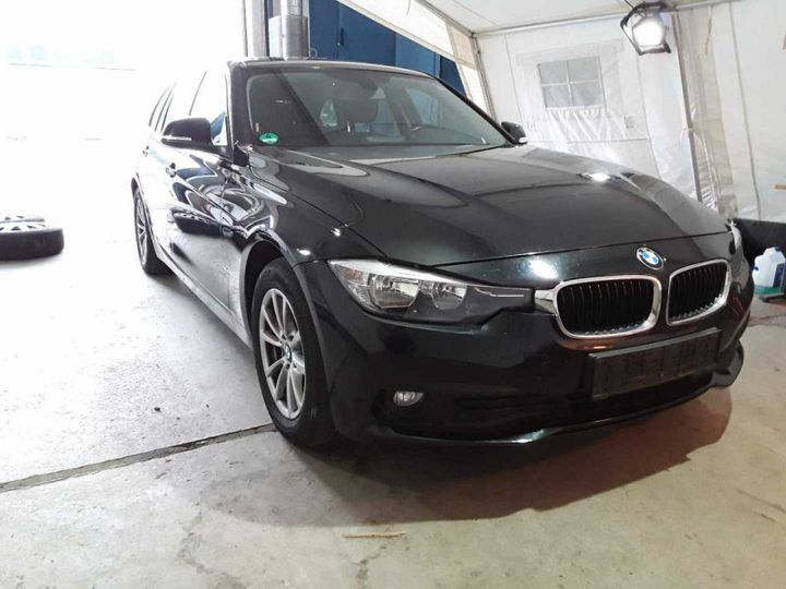 Photo 2 VIN: WBA8H91060K696539 - BMW 3 TOURING 