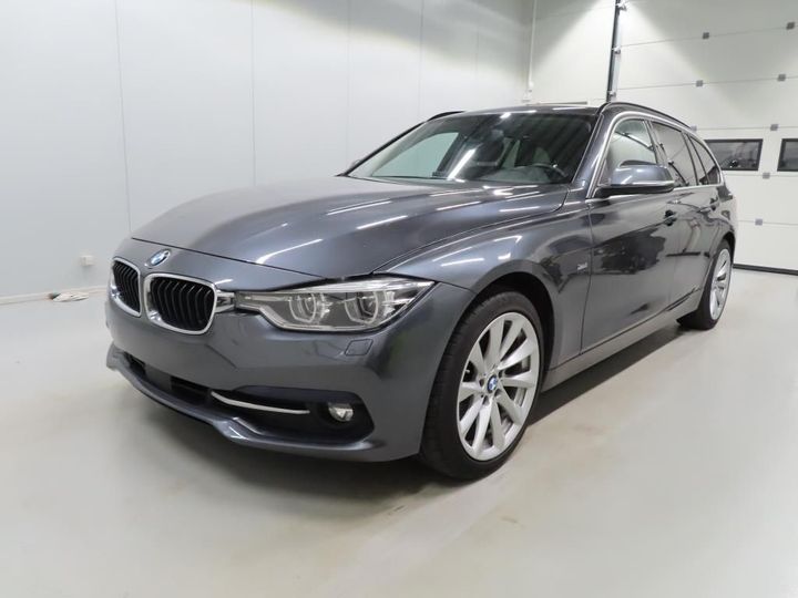 Photo 1 VIN: WBA8H9106JA720409 - BMW SERIES 3 