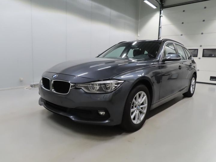 Photo 1 VIN: WBA8H9106JA723925 - BMW SERIES 3 