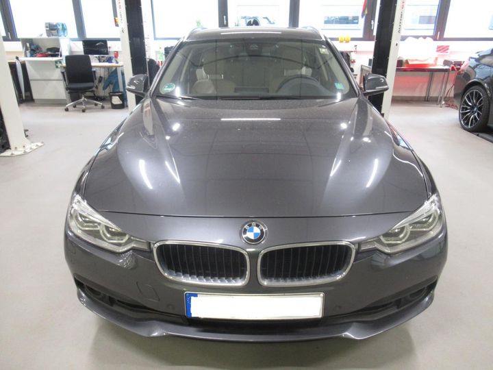 Photo 20 VIN: WBA8H91070A855672 - BMW 320D 