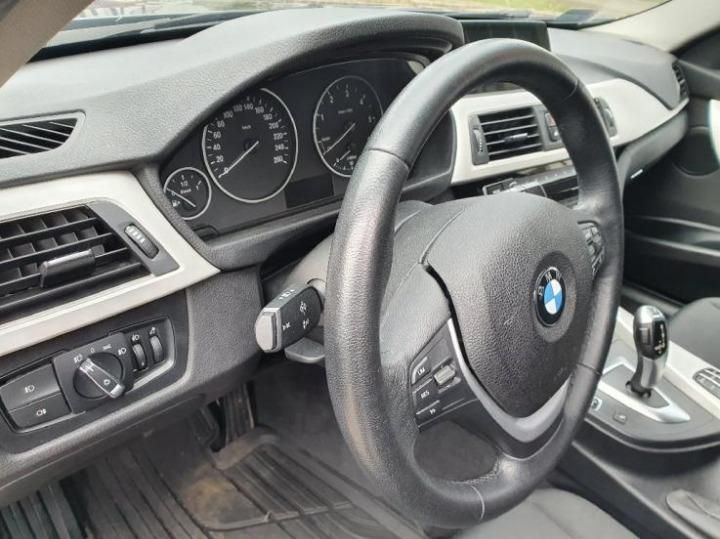 Photo 17 VIN: WBA8H91070FH12727 - BMW 3 SERIES TOURING 