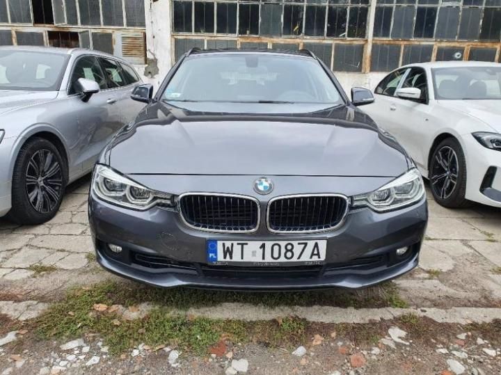 Photo 3 VIN: WBA8H91070FH12744 - BMW 3 SERIES TOURING 