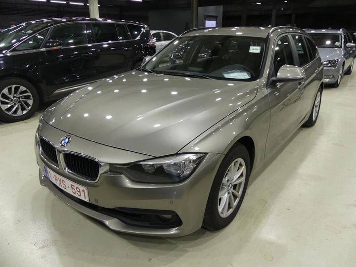 Photo 1 VIN: WBA8H91070K869291 - BMW 3 TOURING -2015 