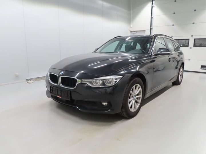 Photo 1 VIN: WBA8H9107JA723965 - BMW SERIES 3 