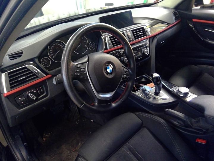 Photo 3 VIN: WBA8H9107KA896015 - BMW SERIES 3 